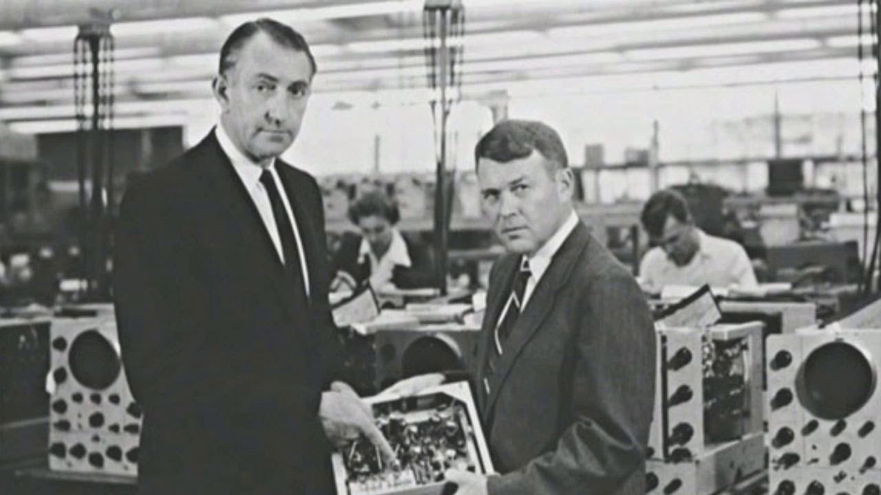 The 12 Best Documentaries About Hewlett Packard – HP