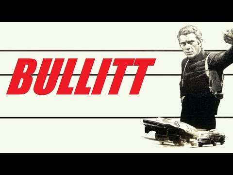 BULLITT super soundtrack suite - Lalo Schifrin