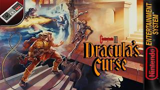 Longplay of Castlevania III: Dracula's Curse