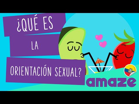 Ensalada de amor: ¿Qué es la orientación sexual? LGBTQI+ (Ecuador con LSEC)
