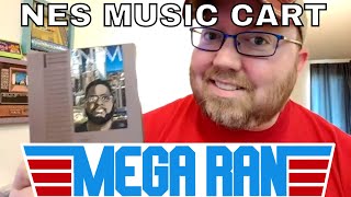 MEGA RAN - RNDM Nintendo Album on Real Hardware