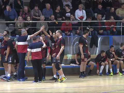 ORK Mačva pobednik KUPa 2018.- cela utakmica