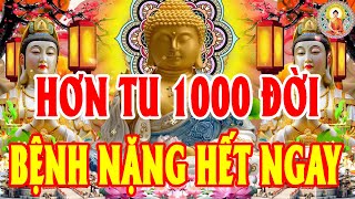1 Phút Linh Nghiệm Hơn Tu 100 Kiếp |Bệnh Dịch Tiêu Tan, Hết Đói Nghèo, Phước Lành Và Tài Lộc Theo Về