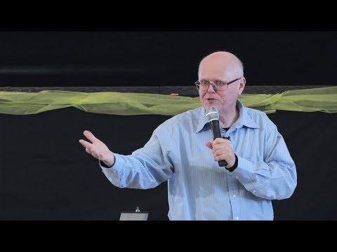 Pavel Bubik | Konference na téma "charakter služebníka" | CBH Děčín