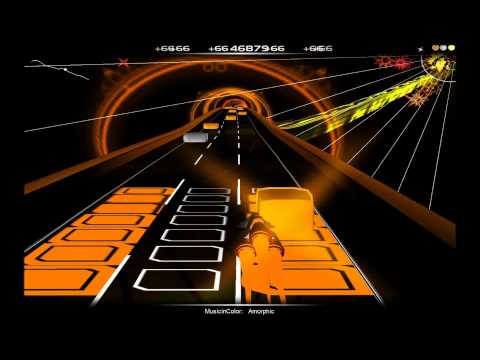 Amorphic (Original Song) + AudioSurf