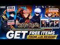 GET GAURANTEED JJK ITEMS WITH THE REVAMP SKINS REVAMP GOJO MEGUMI MORE