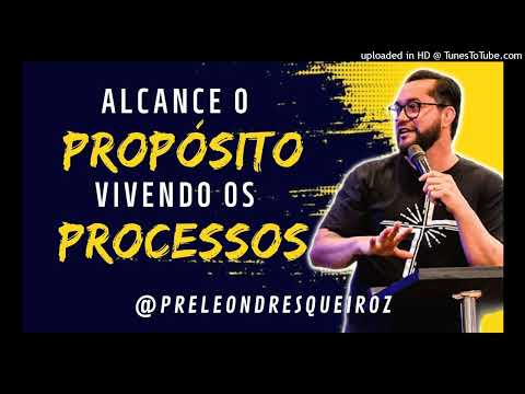 Devocional Alcance o propósito vivendo processos 20 Set 22