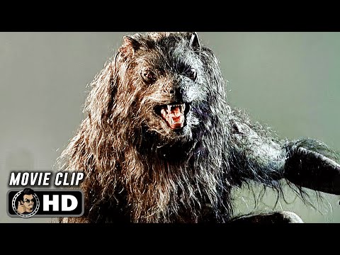 Werewolf Deleted Scene | UNTIL DAWN (2025) Movie CLIP HD
