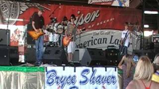 Bryce Shaver Band--I Know A Little