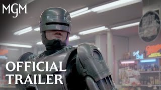 Video trailer för RoboCop