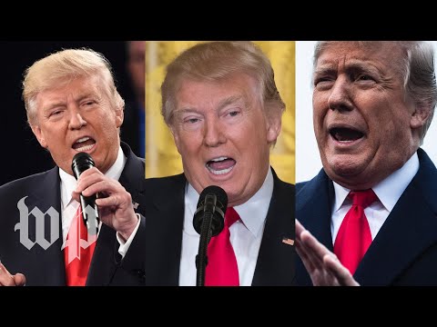 Trump's ever-shifting rhetoric on the Mueller probe