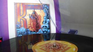 Kula Shaker - Complete A Side [ K LP ]