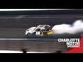 Hill's blown motor hurts Briscoe and Chastain | Xfinity Series at Charlotte Motor Speedway