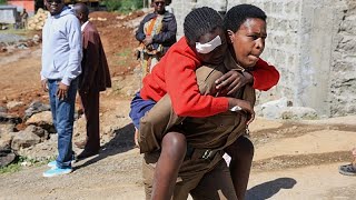 Fire kills at least 16 students at Kenyan girls' boarding school overnight