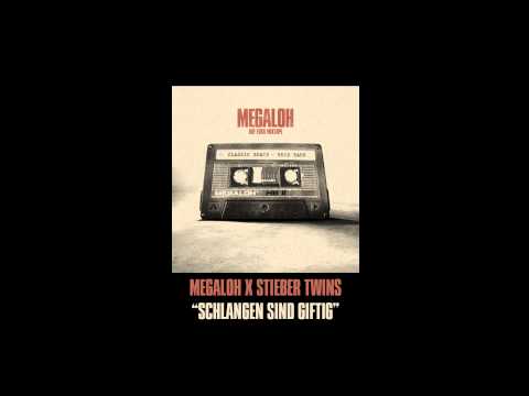 Megaloh x Stieber Twins - Schlangen Sind Giftig (21 Edition)