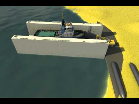 Blake Marine Drydock Project