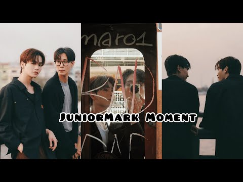 JuniorMark JEALOUS moments (ENG SUB) #juniormark #faifawine #junniorrs #markjrtn
