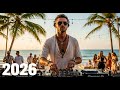 Deep Summer Vibes 2026 Chill House Mix Ibiza Deep House For Relax Party