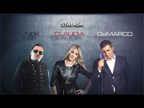 Nek, Claudia si DeMarco - Stai asa [Video Oficial]