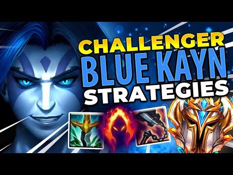 These Assassin Kayn Mechanics Will Get You To Your Desired Elo  - League of Legends