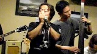 ブロウハープ永田 - Gee Baby Ain't I Good To You