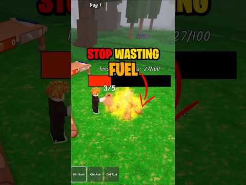 4 Pro Tips & Facts You SHOULD Know in 99 Nights In The Forest! #roblox