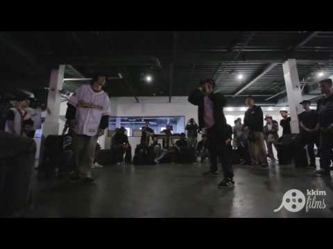 Malette Pop VS Siddartha [Top32] - Only Strong Survive - BLVCKOUT.project