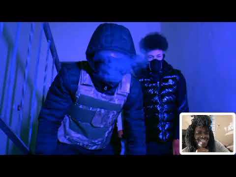 86 INK & BXBY and SPAX Successfully Music Video Reaction | 86 Take Over