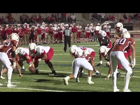 New Braunfels Canyon vs. Madison