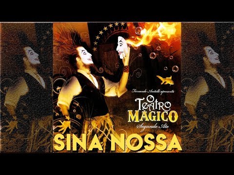 O Teatro Mágico - Sina Nossa [ÁUDIO OFICIAL]