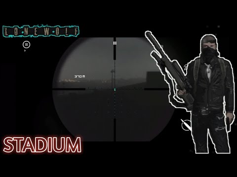 #LoneWolf // Chapter 5 Mission 4 // #Stadium // #Gameplay #Walkthrough