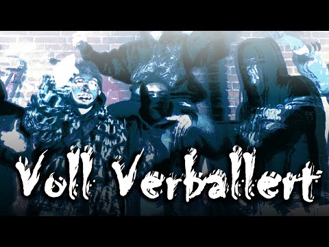 JayUz & BXHNE - Voll Verballert (Official Video)