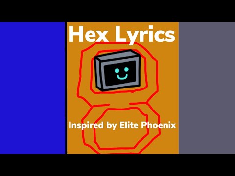 Glitcher Hex - Lyrics - FNF