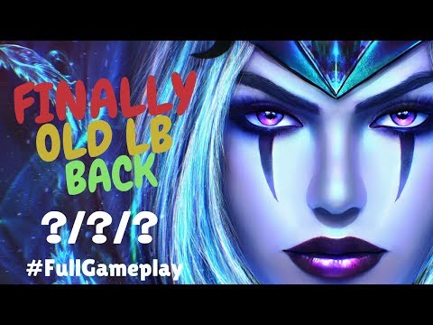 FINALLY OLD LEBLANC IS BACK | LeBlanc vs Lux Mid Full Gameplay PBE Patch 8.8