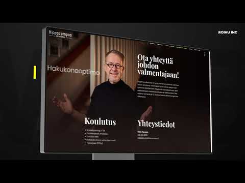 - Hippocampus - Verkkosivut