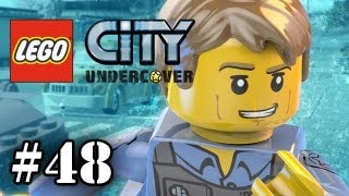 LEGO City Undercover - Part 48 - To Space ! (WII U Exclusive ) (HD Gameplay Walkthrough)
