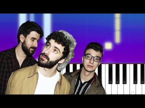 Infinity - Ajr Brothers