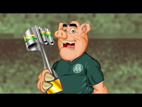 ANIMATUNES - Copa do Brasil 2012 - VERDÃO Campeão