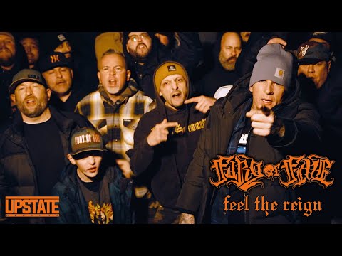 Feel The Reign - Fury of Five