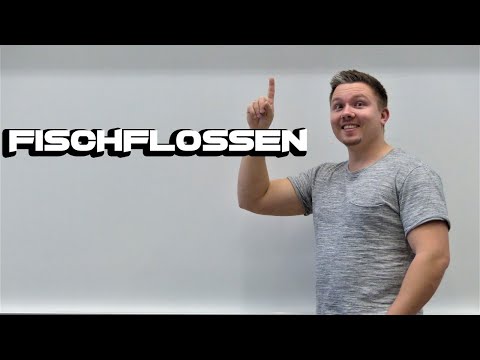 Fit für die Fischerprüfung - 04 - Fischflossen