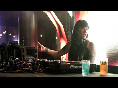 Fatima Hajji Epic TECHNO Set Live From mov.E Wonder São Paulo | Brasil