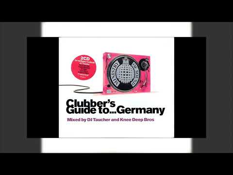 Clubbers Guide To... Germany | CD2 Mixed By Knee Deep Bros (2000)