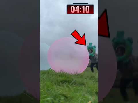 Which Wubble Bubble Will Explode First?