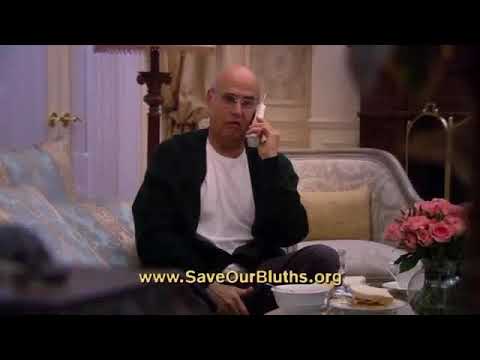 Arrested Development ...Please tell your friends about this show