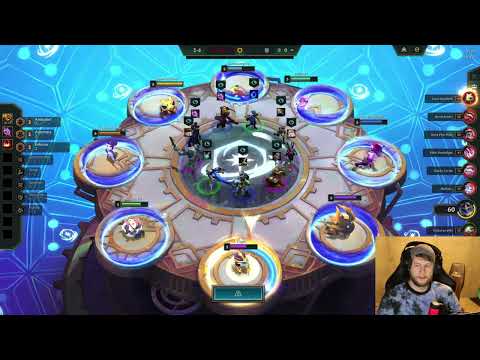 Silver to Diamond in TFT pt.2