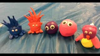 CLAYMATING AROUND! Presenting some of the amazing creations people are sending us!