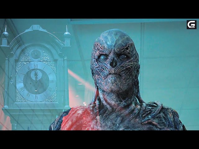 Vídeo relacionado con Casio Reloj Stranger Things edición Limitada Digital y analógico, AQ-800EST-1AER.