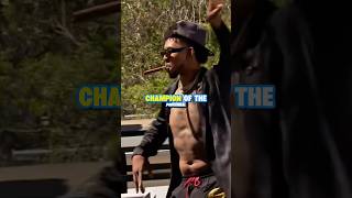 The Real Reason Gilbert Arenas Hates Nick Young’s Ring😂 #gilsarena #nickyoung