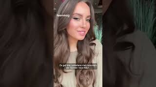 Jada Borsato zingt liedjes Marco Borsato 🥰