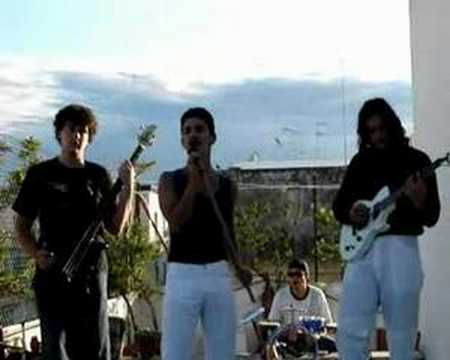 IRON FIST Inc. - Queen live in terrazza -